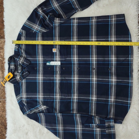 CARHARTT RELAXED FIT LONG SLEEVE TSHIRTS. - Picture 11 of 15